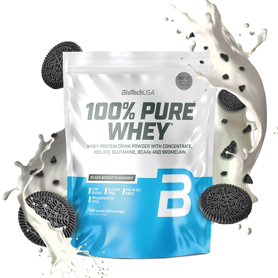 BioTechUSA Pure Whey 900g